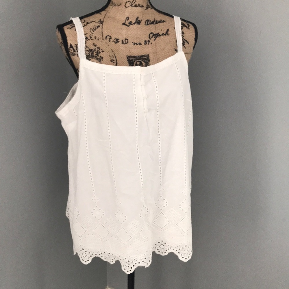 White top